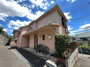 ｸﾞﾘ-ﾝﾊｲﾑ外観写真