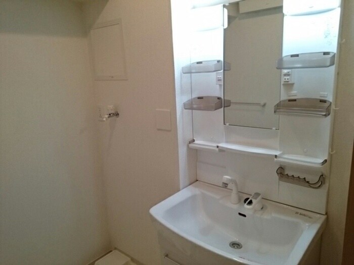 物件内観写真12　(洗面)