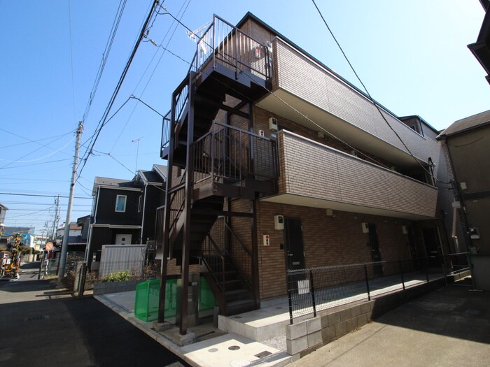 物件外観写真1　(外観写真)