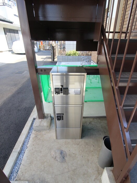 物件外観写真4　(建物設備)