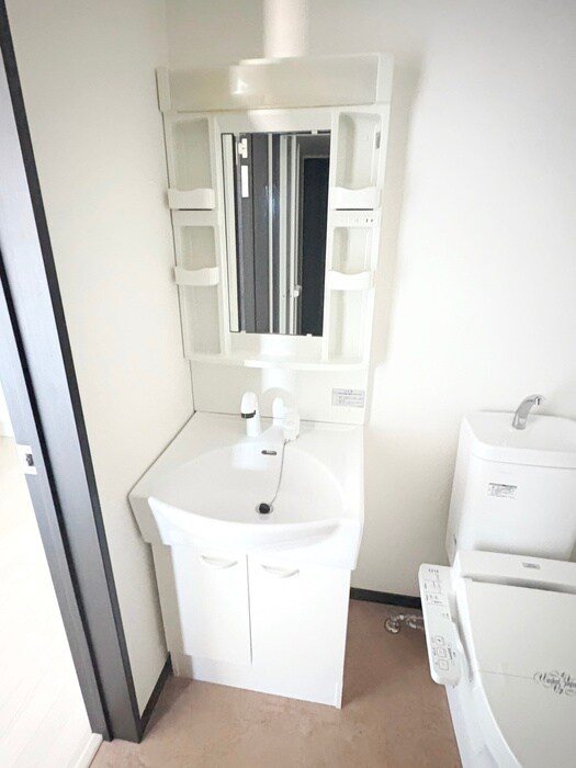 物件内観写真13　(洗面)