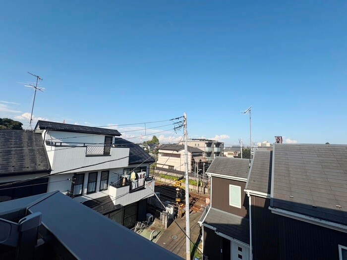 物件内観写真18　(室内からの展望)