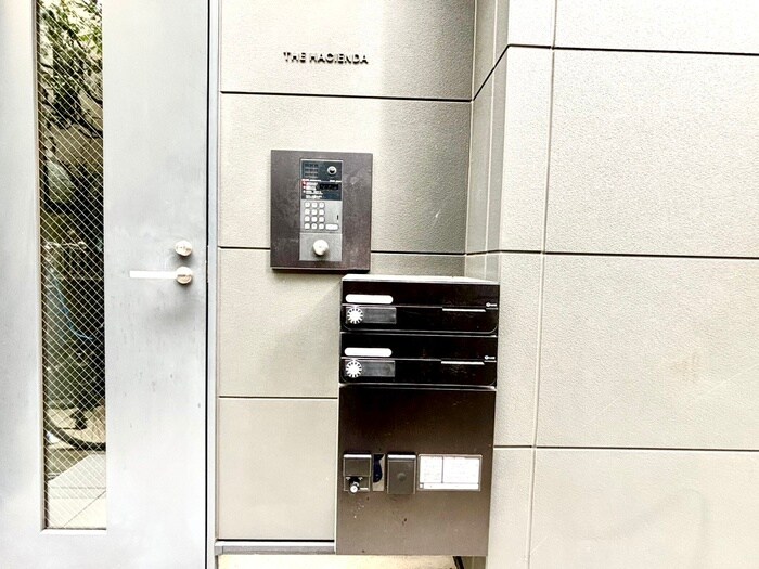 物件外観写真6　(建物設備)