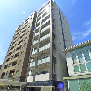 ATLANTIS TOWER お花茶屋外観写真