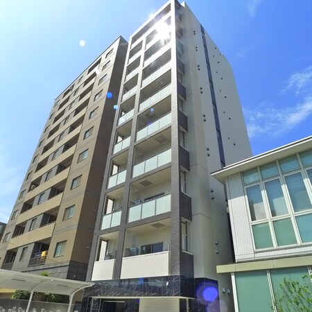 ATLANTIS TOWER お花茶屋外観写真