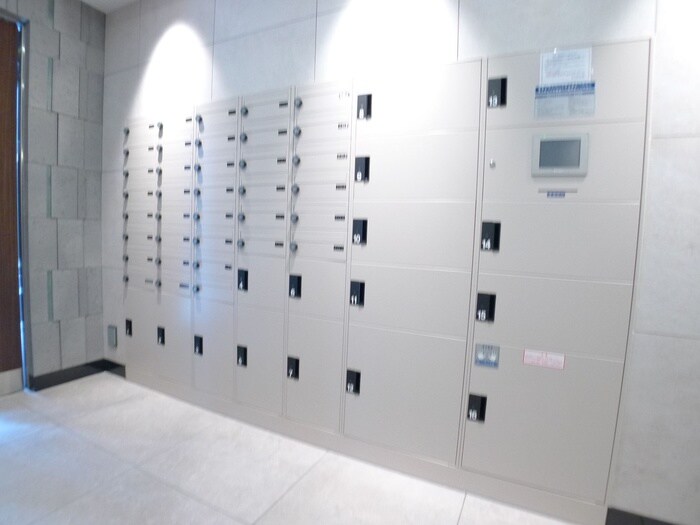 物件外観写真5　(建物設備)