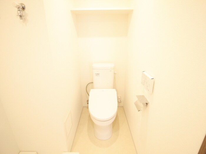 物件内観写真11　(トイレ)