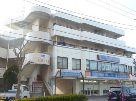 シルク狛江外観写真