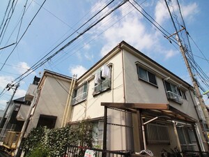 花輪荘外観写真