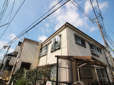 花輪荘外観写真