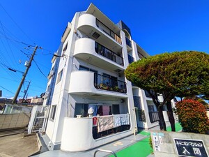 キャニオンマンション入間(202)外観写真