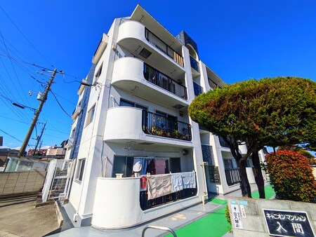 キャニオンマンション入間(202)外観写真