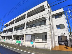 コ－ポ染谷外観写真