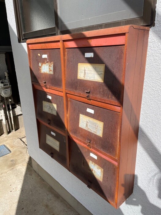 物件外観写真6　(建物設備)