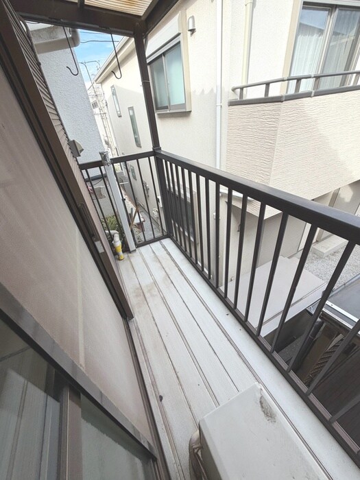 物件内観写真12　(ベランダ・バルコニー)