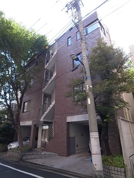 小野桜木ビル外観写真