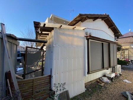 宮沢町戸建E外観写真