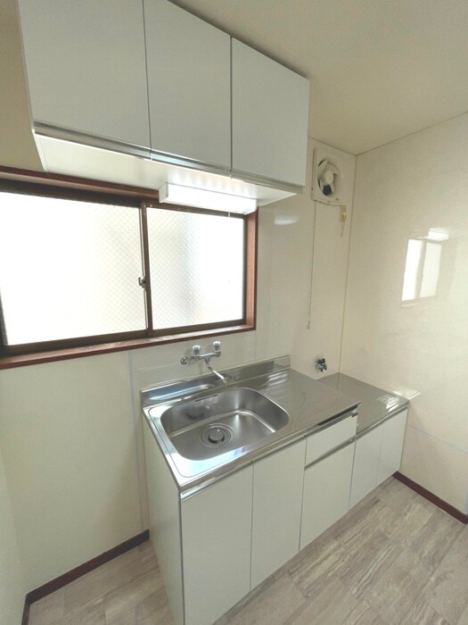 物件内観写真11　(キッチン)