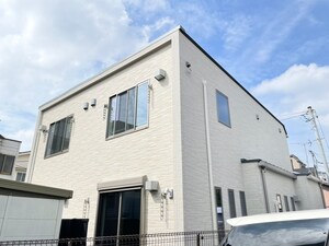 アリビオ西ヶ原外観写真