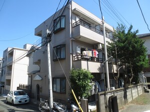 スタ－ホ－ムズ横浜反町(203)外観写真
