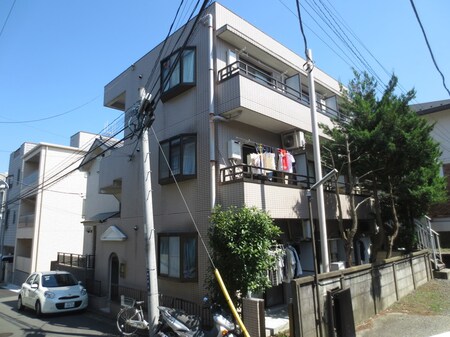 スタ－ホ－ムズ横浜反町(203)外観写真