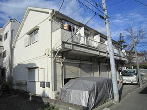 メゾンドエリー外観写真