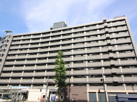 ツイン一の橋二号館外観写真