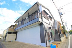 コーポ新田外観写真