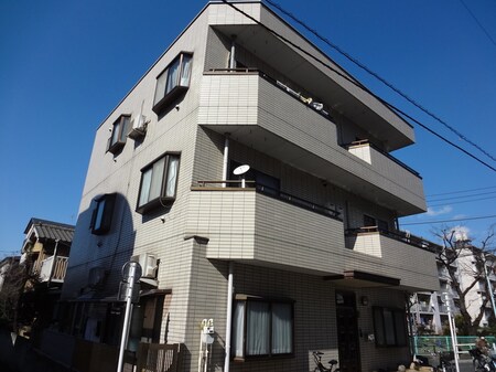 塩津ビル外観写真