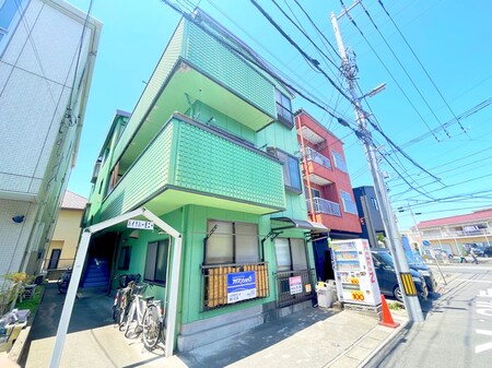 ハイツハ－モニ－外観写真