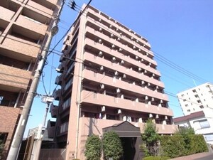 パレ・ドール月島(610)外観写真