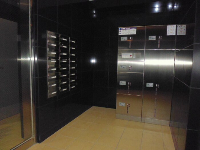 物件外観写真3　(建物設備)