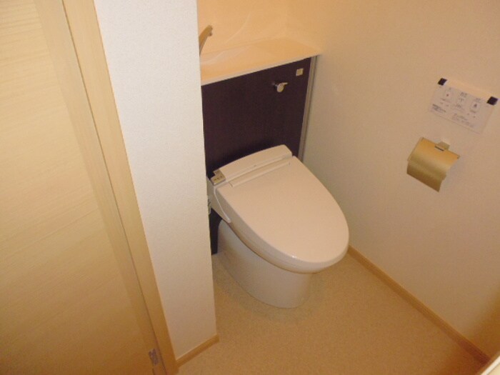 物件内観写真10　(トイレ)