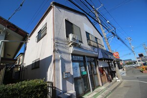ツービ第二外観写真
