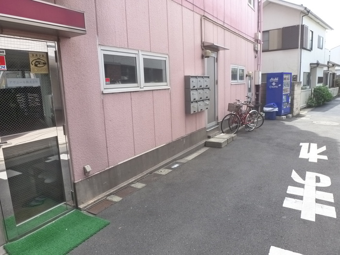 外観写真