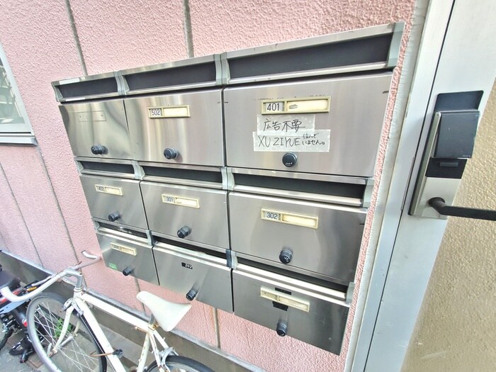 物件外観写真5　(建物設備)