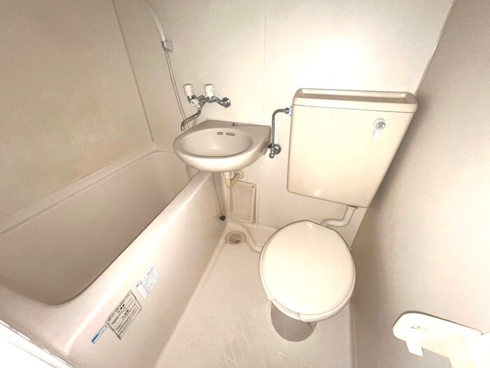 物件内観写真12　(バス／シャワールーム等)