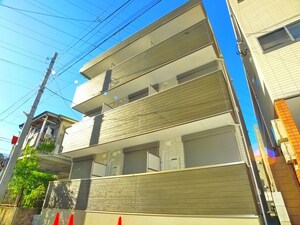スカースデル外観写真