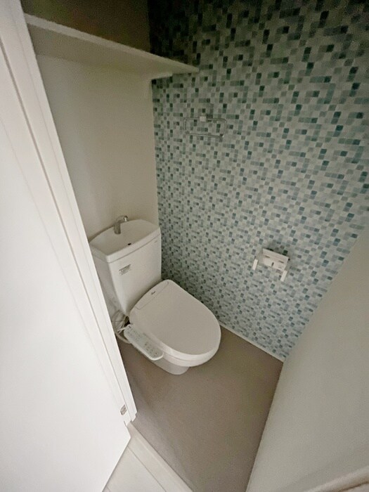 物件内観写真10　(トイレ)