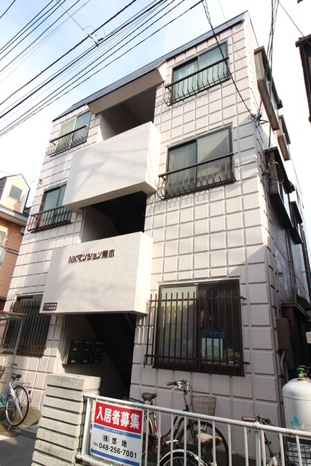 ＮＫﾏﾝｼｮﾝ青木外観写真