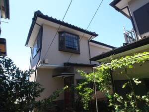 若宮台戸建外観写真