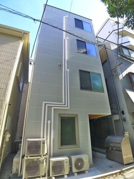 BAUM OJIMA外観写真