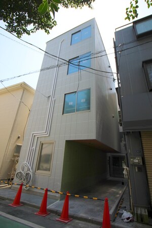 仮）江東区大島5丁目新築工事外観写真