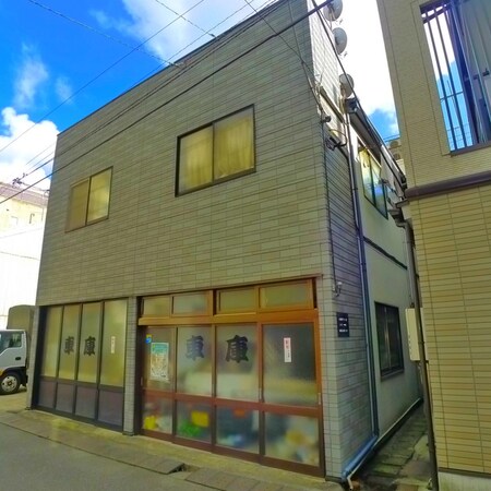 小笠原アパ－ト壱外観写真