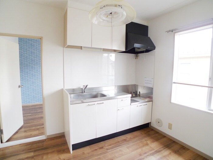 物件内観写真9　(キッチン)