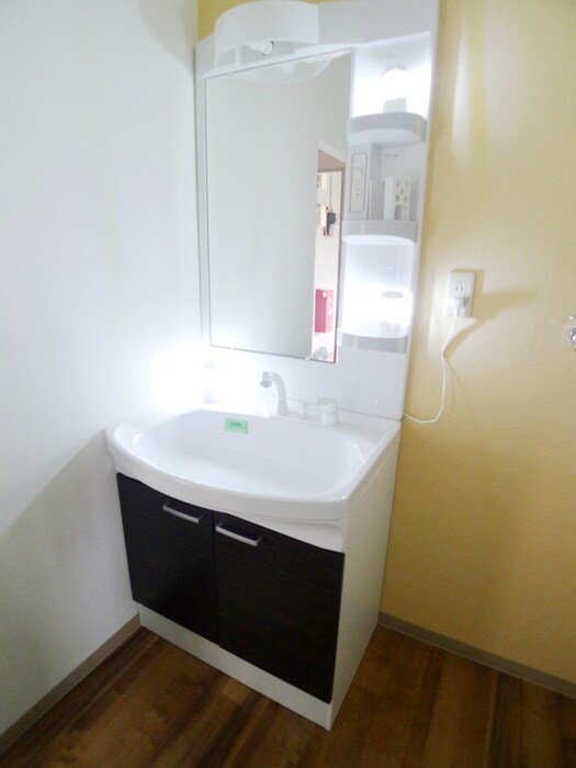 物件内観写真12　(洗面)