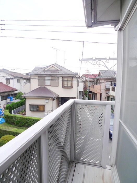 物件内観写真17　(ベランダ・バルコニー)