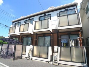 クレッセントＨＩＲＯ外観写真