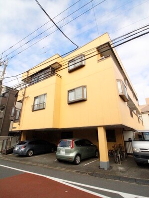 サンハイム幸島外観写真