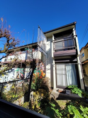 スカイヒルズⅡ外観写真